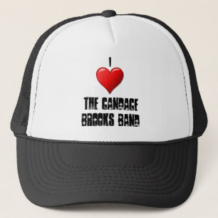 The Candace Brooks Band Trucker Hat Pet