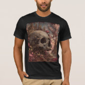 The Candy of Decay – Gothic Surrealist T-Shirt (Voorkant)