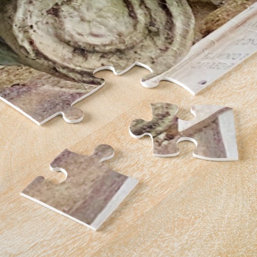 The Capitoline Wolf (Zij-Wolf), Rome, Italië Legpuzzel (Zijkant)