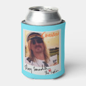 The Captain Cooler (Blikje Voorkant)
