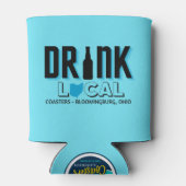 The Captain Cooler (Achterkant)