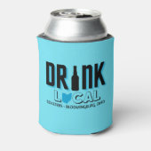 The Captain Cooler (Blikje Achterkant)