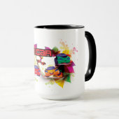 The Car Mug Mok (Voorkant rechts)