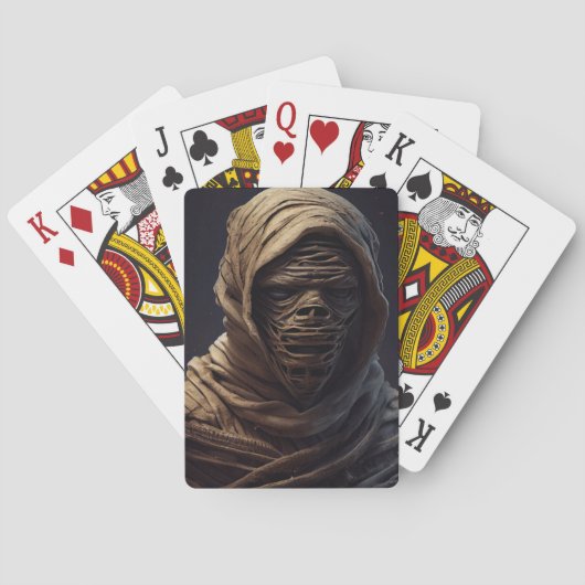 The Card Pokerkaarten (Achterkant)