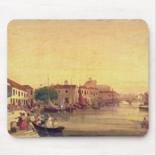The Careenage, Bridgetown, Barbados, c.1848 Muismat