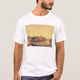 The Careenage, Bridgetown, Barbados, c.1848 T-shirt