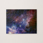 The Carina Nebula Eta Carina Nebula NGC 3372 Legpuzzel (Horizontaal)