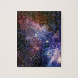 The Carina Nebula Eta Carina Nebula NGC 3372 Legpuzzel