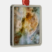 The Carina Nebula Metalen Ornament (Rechts)