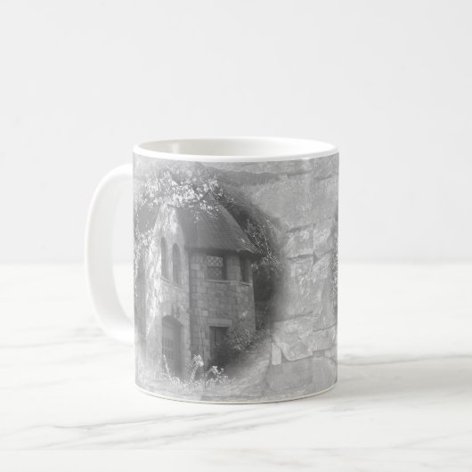 "The Carriage House" Koffiemok (Voorkant links)