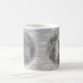 "The Carriage House" Koffiemok (Center)