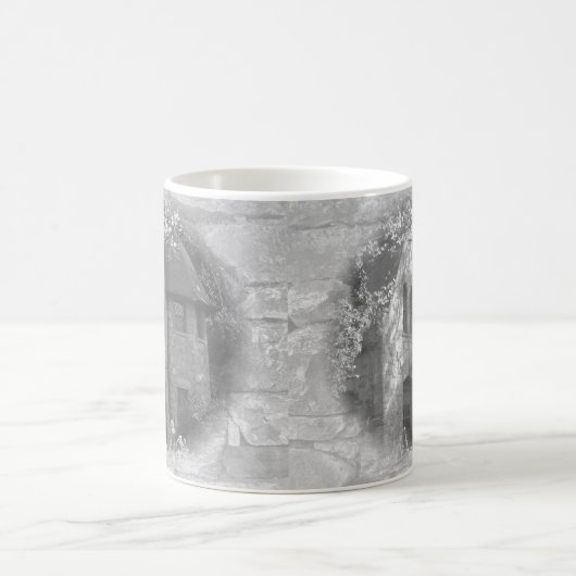 "The Carriage House" Koffiemok (Center)