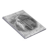 "The Carriage House" Notitieboek (Rechterzijde)