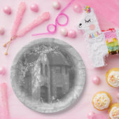 "The Carriage House" Papieren Bordje (Feest)