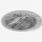 "The Carriage House" Papieren Bordje (Gekanteld)