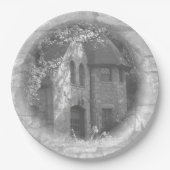 "The Carriage House" Papieren Bordje (Voorkant)