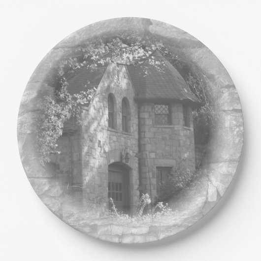 "The Carriage House" Papieren Bordje (Voorkant)