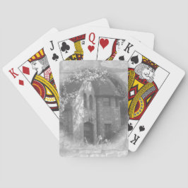 "The Carriage House" Pokerkaarten