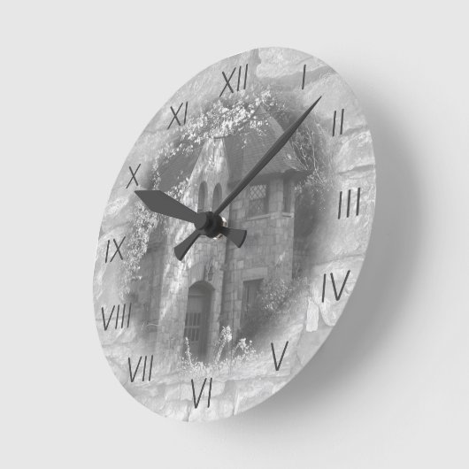 "The Carriage House" Ronde Klok (Hoek)