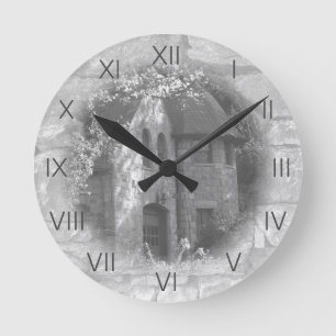 "The Carriage House Ronde Klok