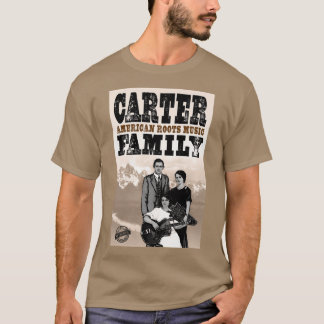 The Carter Family American Roots T-shirt