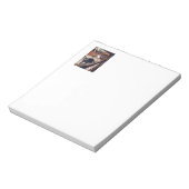 The Castle Cat by Rackham Notitieblok (Linkerzijde)