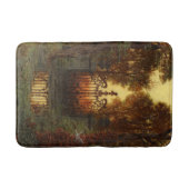 The Castle Gate (door Ferdinand Knab) Badmat (Voorkant)