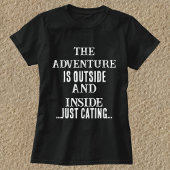 The Cat Adventure  Retro Funny Personalized T-shirt