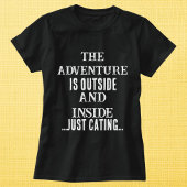 The Cat Adventure  Retro Funny Personalized T-shirt
