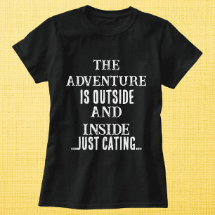 The Cat Adventure  Retro Funny Personalized T-shirt