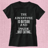 The Cat Adventure  Retro Funny Personalized T-shirt