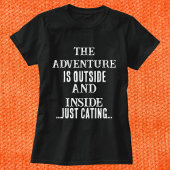 The Cat Adventure  Retro Funny Personalized T-shirt