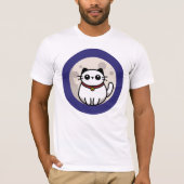 The Cat and The Moon 2025 T-shirt (Voorkant)