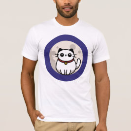 The Cat and The Moon 2025 T-shirt