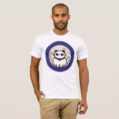 The Cat and The Moon 2025 T-shirt (Voorkant volledig)