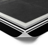 "The Cat" ca. 1900, ingediend door CRW Nevinson Poster (Hoek)