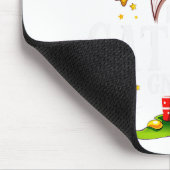 The Cat Dad Gnome Christmas Matching For Men Women Muismat (Hoek)