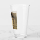 The Cat (door Gwen John) Glas (Links)