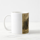 The Cat (door Gwen John) Koffiemok (Links)