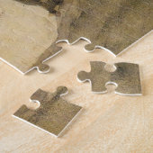 The Cat (door Gwen John) Legpuzzel (Zijkant)