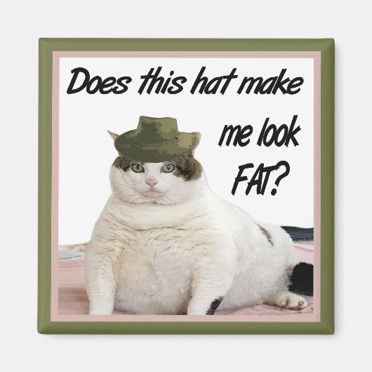 The Cat en de Pet Magnet (Voorkant)