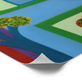 The Cat From Askew Crescent 2008 Poster (Hoek)