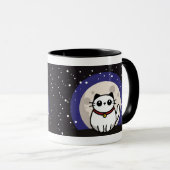 The Cat on the Moon Mug Mok (Voorkant rechts)