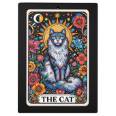 The Cat Tarot – Mystical Feline Klembord (Achterkant)