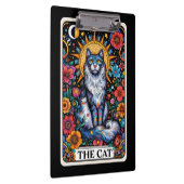 The Cat Tarot – Mystical Feline Klembord (Rechts)