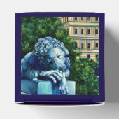 The Cat, Who ate the Canary, Washington DC Bedankdoosjes (Bovenkant)