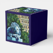 The Cat, Who ate the Canary, Washington DC Bedankdoosjes (Achterkant)