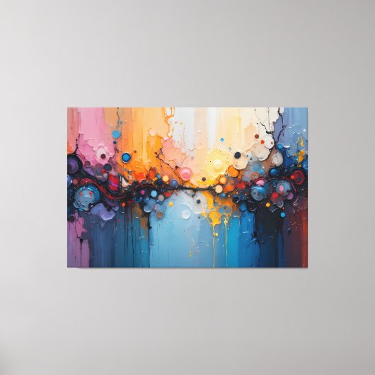 The Catalyst’s Horizon Canvas Afdruk (Voorkant)