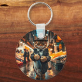 The Catfather's Catch Sleutelhanger (Voorkant)