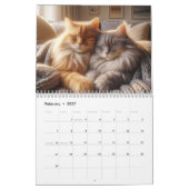 The Cat's Meow Kalender (Feb 2027)